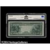 Image 2 : Fr. 785 $5 1918 Federal Reserve Bank Note CGC Choice Fr. 785 $5 1918 Federal Reserve Bank Note CGC C