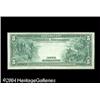 Image 2 : Fr. 799 $5 1918 Federal Reserve Bank Note Extremely Fin Fr. 799 $5 1918 Federal Reserve Bank Note Ex