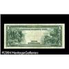 Image 2 : Fr. 833b $5 1914 Red Seal Federal Reserve Note Very F Fr. 833b $5 1914 Red Seal Federal Reserve Note