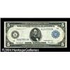 Image 1 : Fr. 845 $5 1914 Federal Reserve Note Choice About New Fr. 845 $5 1914 Federal Reserve Note Choice Ab