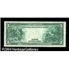 Image 2 : Fr. 845 $5 1914 Federal Reserve Note Choice About New Fr. 845 $5 1914 Federal Reserve Note Choice Ab