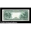 Image 2 : Fr. 847a $5 1914 Federal Reserve Note Very Choice New. Fr. 847a $5 1914 Federal Reserve Note Very Ch