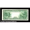 Image 2 : 1914 $10 Federal Reserve Note, Fr-907b, Very Choice Cri Fr. 847b $10 1914 Federal Reserve Note Extre