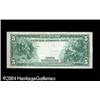Image 2 : Fr. 851a $5 1914 Federal Reserve Note Star Extremely Fr. 851a $5 1914 Federal Reserve Note Star Extr