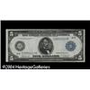 Image 1 : Fr. 858 $5 1914 Federal Reserve Note Choice New. We Fr. 858 $5 1914 Federal Reserve Note Choice New.
