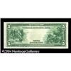 Image 2 : Fr. 859c $5 1914 Federal Reserve Note Choice Extremely Fr. 859c $5 1914 Federal Reserve Note Choice 