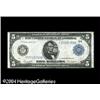 Image 1 : Fr. 867b $5 1914 Federal Reserve Note Very Fine. An Fr. 867b $5 1914 Federal Reserve Note Very Fine.