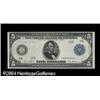 Image 1 : Fr. 871a $5 1914From the collection of Malcolm A. Trask Fr. 871a $5 1914 Federal Reserve Note. Gem N