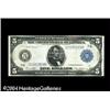 Image 1 : Fr. 871a $5 1914 Federal Reserve Note Choice New. A ver Fr. 871a $5 1914 Federal Reserve Note Choice