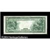 Image 2 : Fr. 871c $5 1914 Federal Reserve Note Very Choice Cris Fr. 871c $5 1914 Federal Reserve Note Very Ch