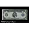 Image 1 : Fr. 880 $5 1914 Federal Reserve Note Superb Gem New. Fr. 880 $5 1914 Federal Reserve Note Superb Gem