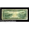 Image 2 : Fr. 895b $10 1914 Red Seal Federal Reserve Note Fine. O Fr. 895b $10 1914 Red Seal Federal Reserve N