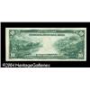 Image 2 : Fr. 909 $10 1914 Federal Reserve Note Star Note Extreme Fr. 909 $10 1914 Federal Reserve Star Note E