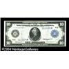 Image 1 : Fr. 918 $10 1914 Federal Reserve Note Star Gem New. Thi Fr. 918 $10 1914 Federal Reserve Note Star G