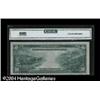 Image 2 : Fr. 918 $10 1914 Federal Reserve Note CGA Choice Uncirc Fr. 918 $10 1914 Federal Reserve Note CGA Ch