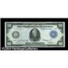 Image 1 : Fr. 928 $10 1914 Federal Reserve Note Choice New. Broad Fr. 928 $10 1914 Federal Reserve Note Gem Ne