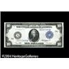 Image 1 : Fr. 931a $10 1914 Federal Reserve Note Superb Gem New. Fr. 931a $10 1914 Federal Reserve Note Superb