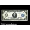 Image 1 : Fr. 937 $10 1914 Federal Reserve Star Note Extremely Fr. 937 $10 1914 Federal Reserve Star Note Extr