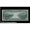Image 2 : Fr. 942 $10 1914 Federal Reserve Note Choice New. T Fr. 942 $10 1914 Federal Reserve Note Choice New