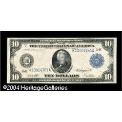 Fr. 947 $10 1914 Federal Reserve Note Gem New. Only abo Fr. 947 $10 1914 Federal Reserve Note Gem Ne