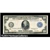 Image 1 : Fr. 947 $10 1914 Federal Reserve Note Gem New. Only abo Fr. 947 $10 1914 Federal Reserve Note Gem Ne