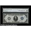 Image 1 : Fr. 951c $10 1914 Federal Reserve Note Extremely Fine+. Fr. 951c $10 1914 Federal Reserve Note CGA C
