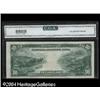 Image 2 : Fr. 951c $10 1914 Federal Reserve Note Extremely Fine+. Fr. 951c $10 1914 Federal Reserve Note CGA C