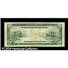 Image 2 : Fr. 954a $20 1914 Red Seal Federal Reserve Note Fine. A Fr. 954a $20 1914 Red Seal Federal Reserve N