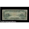 Image 2 : Fr. 958a $20 1914 Red Seal Federal Reserve Note Fine. A Fr. 958a $20 1914 Red Seal Federal Reserve N