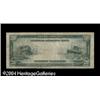 Image 2 : Fr. 962 $20 1914 Red Seal Federal Reserve Note Fine. Fr. 962 $20 1914 Red Seal Federal Reserve Note 