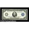 Image 1 : Fr. 967 $20 1914 Federal Reserve Note Choice New. S Fr. 967 $20 1914 Federal Reserve Note Choice New