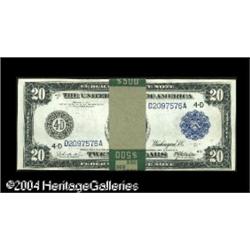 Fr. 976 $20 1914 Federal Reserve Notes Superb Gem New Fr. 976 $20 1914 Federal Reserve Notes Superb 