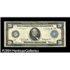 Image 1 : Fr. 984 $20 1914 Federal Reserve Star Note Fine. One of Fr. 984 $20 1914 Federal Reserve Star Note F