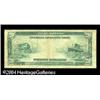 Image 2 : Fr. 989 $20 1914 Federal Reserve Note Very Good-Fine. T Fr. 989 $20 1914 Federal Reserve Note Fine.