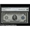 Image 1 : Fr. 999 $20 1914 Federal Reserve Note CGA Gem Uncircu Fr. 999 $20 1914 Federal Reserve Note CGA Gem 