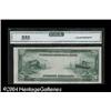 Image 2 : Fr. 999 $20 1914 Federal Reserve Note CGA Gem Uncircu Fr. 999 $20 1914 Federal Reserve Note CGA Gem 