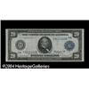 Image 1 : Fr. 1006 $20 1914 Federal Reserve Note Gem New. About Fr. 1006 $20 1914 Federal Reserve Note Gem New