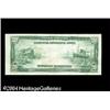 Image 2 : 1914 $20 Federal Reserve Note, Fr-1011b, Very Fine. Thi Fr. 1011b $20 1914 Federal Reserve Note Extr
