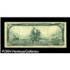 Image 2 : Fr. 1030 $50 1914 Federal Reserve Star Note Fine+. Just Fr. 1030 $50 1914 Federal Reserve Star Note 