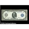 Image 1 : Fr. 1031a $50 1914 Federal Reserve Note Fine-Very Fin Fr. 1031a $50 1914 Federal Reserve Note Fine-V