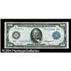 Image 1 : Fr. 1035 $50 1914 Federal Reserve Note Extremely Fine. Fr. 1035 $50 1914 Federal Reserve Note Extrem