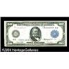 Image 1 : Fr. 1039a $50 1914 Federal Reserve Note About Extremely Fr. 1039a $50 1914 Federal Reserve Note Choi