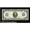 Image 1 : Fr. 1088 $100 1914 Federal Reserve Star Note Very Fine- Fr. 1088 $100 1914 Federal Reserve Star Note