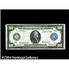 Image 1 : Fr. 1108 $100 1914 Federal Reserve Note About New. Fr. 1108 $100 1914 Federal Reserve Note About New