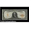 Image 1 : Fr. 1172 $10 1907 Gold Certificate Choice Very Fine. Cl Fr. 1172 $10 1907 Gold Certificate Choice Ve