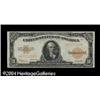 Image 1 : Fr. 1173 $10 1922 Gold Certificate Gem New. This attrac Fr. 1173 $10 1922 Gold Certificate Gem New.