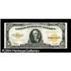 Image 1 : Fr. 1173 $10 1922 Gold Certificate Very Choice New. Wit Fr. 1173 $10 1922 Gold Certificate Very Choi