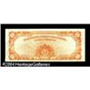 Image 2 : Fr. 1173 $10 1922 Gold Certificate Very Choice New. Wit Fr. 1173 $10 1922 Gold Certificate Very Choi