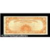 Image 2 : Fr. 1173 $10 1922 Gold Certificate Choice New. The brig Fr. 1173 $10 1922 Gold Certificate Choice Ne