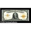 Image 1 : Fr. 1173 $10 1922 Gold Certificate Choice New. Very Fr. 1173 $10 1922 Gold Certificate Choice New.